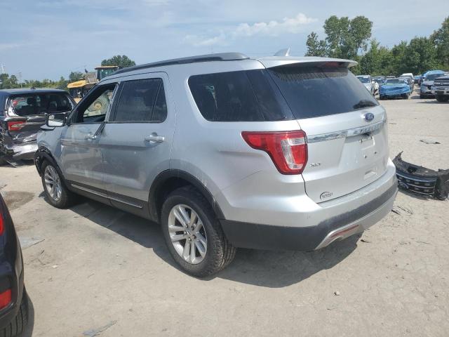 2017 FORD EXPLORER X - 1FM5K7D84HGA66994