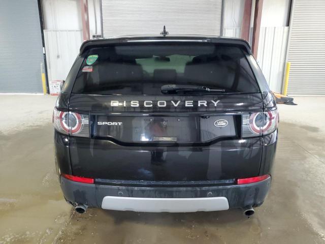 VIN SALCR2BG1GH592036 2016 Land Rover Discovery, Hse no.6