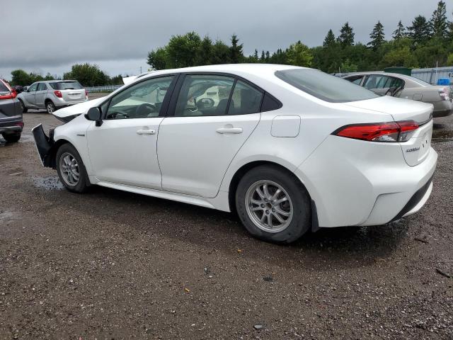 2021 TOYOTA COROLLA HY JTDBAMDE8MJ022878