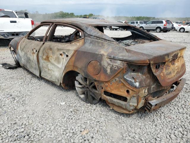 2021 NISSAN MAXIMA - 1N4AA6CV1MC504188