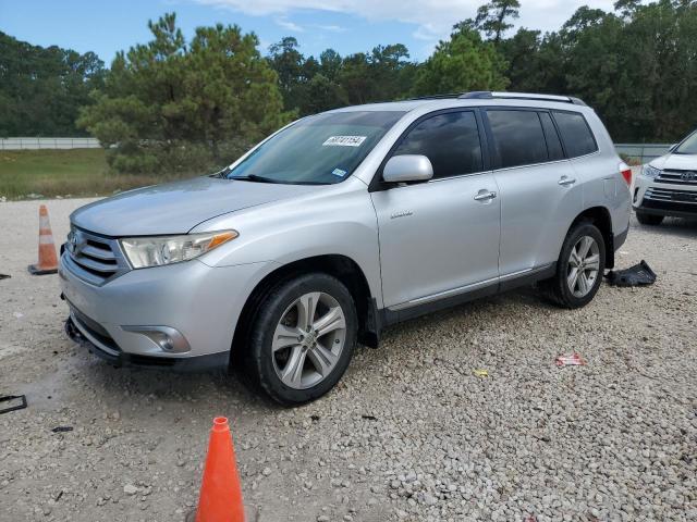 2012 TOYOTA HIGHLANDER LIMITED 2012