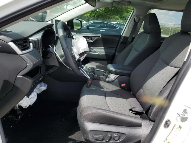 2022 TOYOTA RAV4 XLE - 2T3P1RFV8NW317997