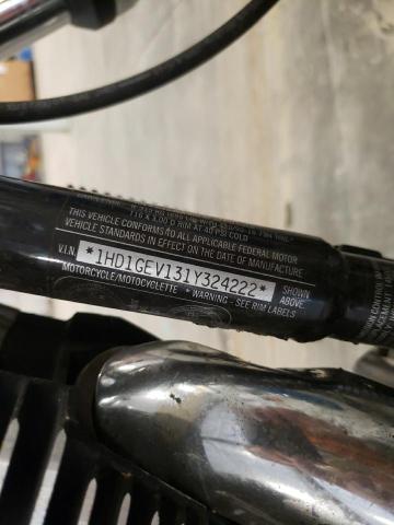 2001 HARLEY-DAVIDSON FXDWG 1HD1GEV131Y324222