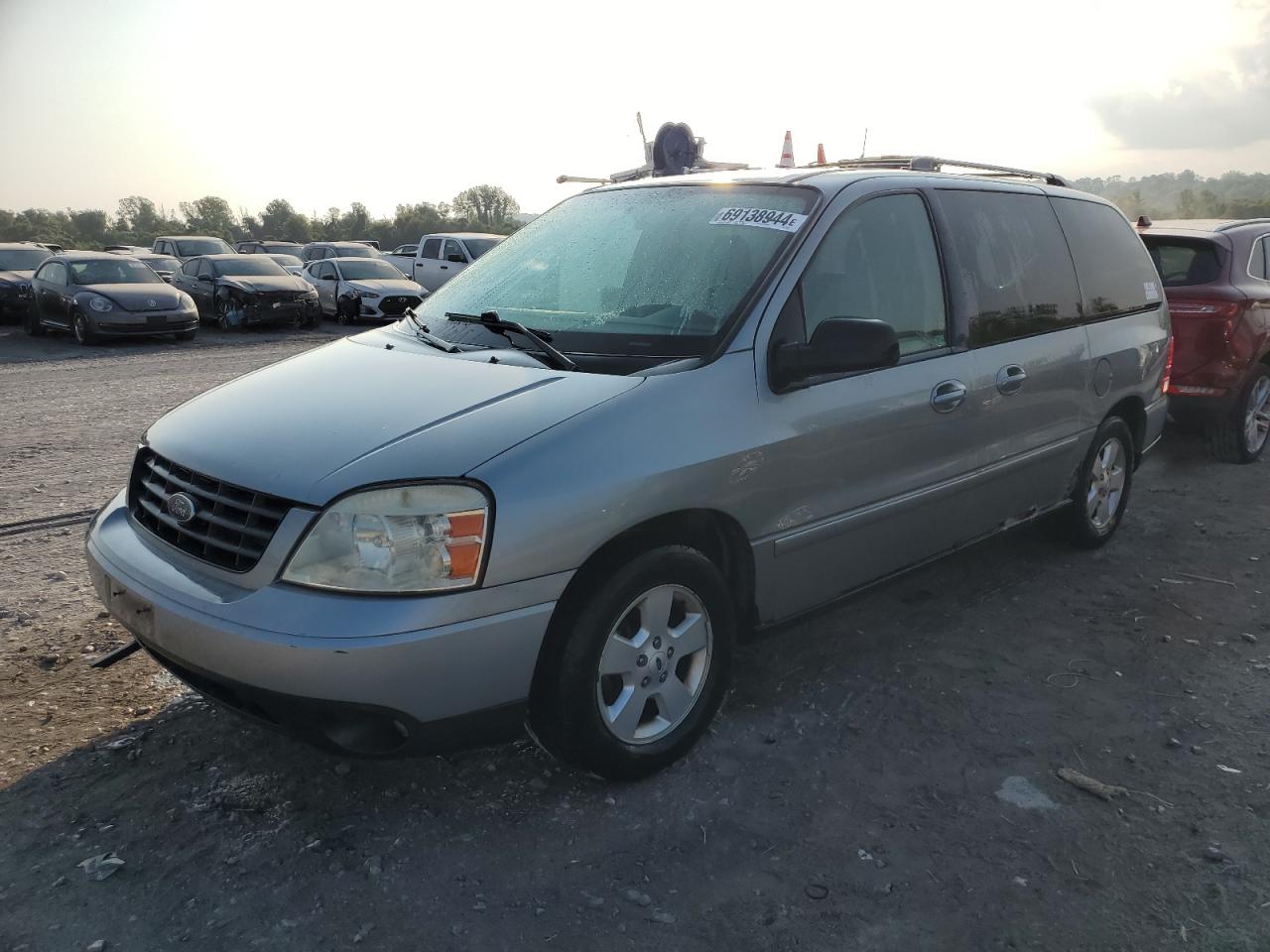 Ford Freestar 2007 SE