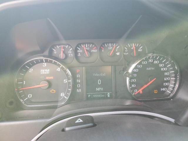 2015 CHEVROLET SILVERADO - 1GCVKPEH4FZ256394
