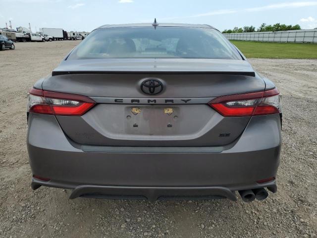 VIN 4T1G11AK2NU649571 2022 Toyota Camry, SE no.6