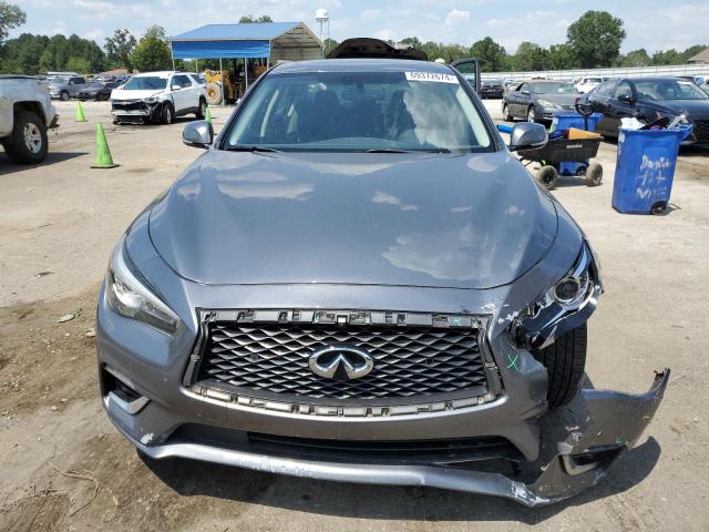 VIN JN1EV7AR2JM434494 2018 Infiniti Q50, Luxe no.5