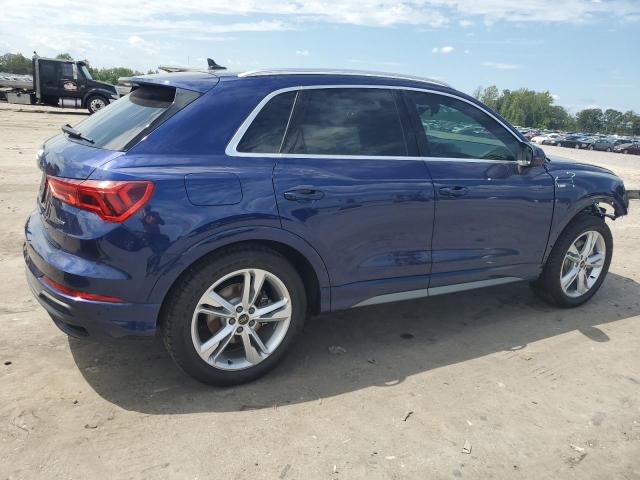 VIN WA1EECF30R1050165 2024 AUDI Q3 no.3