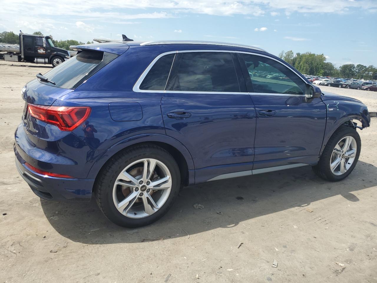 Lot #2943246391 2024 AUDI Q3 PREMIUM