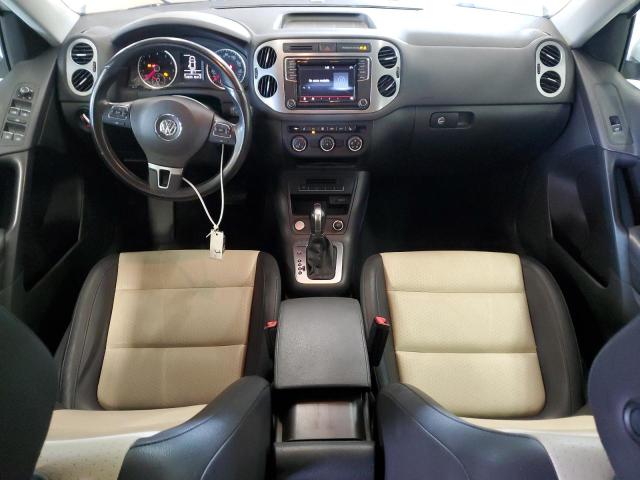 2017 VOLKSWAGEN TIGUAN WOL - WVGSV7AX4HW507910