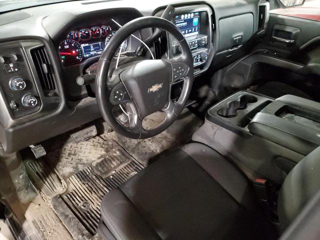 2017 CHEVROLET SILVERADO - 1GCVKREC0HZ399488