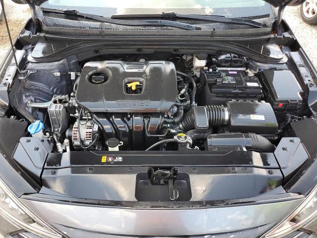 2019 HYUNDAI ELANTRA SE - 5NPD74LF7KH443739