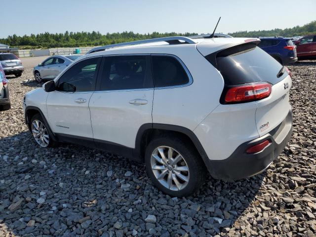Vin: 1c4pjmdb7fw635656, lot: 65297784, jeep grand cher limited 20152