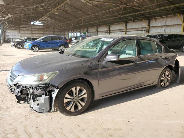 VIN 1HGCR2F3XFA151710 2015 Honda Accord, LX no.1