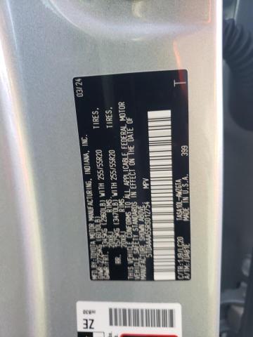 2024 TOYOTA GRAND HIGH - 5TDAAAA55RS012754