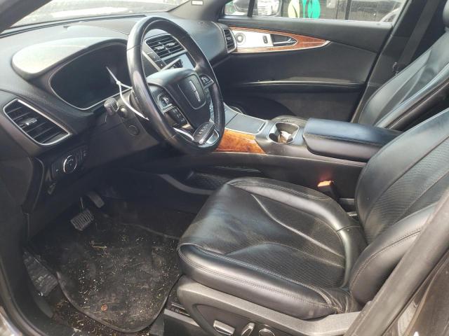 2019 LINCOLN NAUTILUS R - 2LMPJ8LP1KBL12820