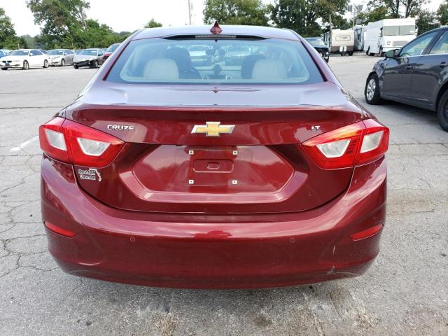 2016 CHEVROLET CRUZE LT - 1G1BE5SM2G7319739