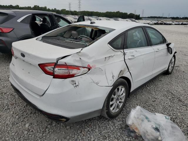 2016 FORD FUSION S - 1FA6P0G73G5101741