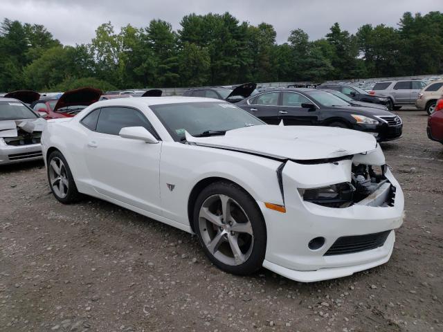 2015 CHEVROLET CAMARO LT - 2G1FE1E33F9305696