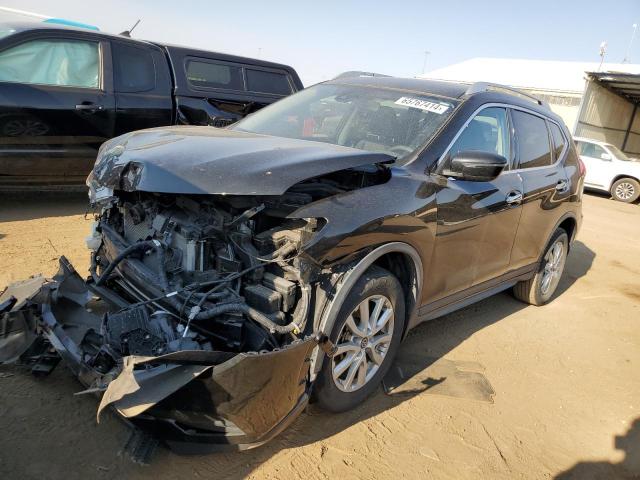 2020 NISSAN ROGUE S - KNMAT2MV3LP511372