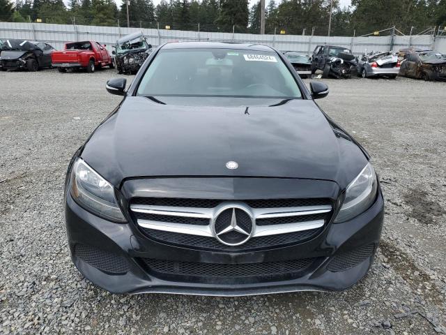 VIN 55SWF4JB4FU078256 2015 Mercedes-Benz C-Class, 300 no.5