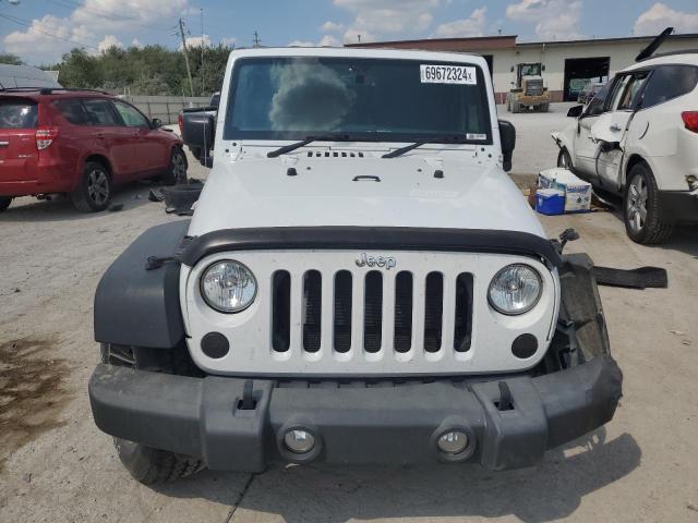 2016 JEEP WRANGLER U - 1C4BJWKG8GL127445
