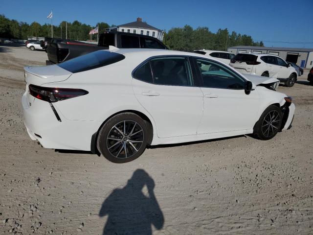 VIN 4T1G11BK1MU045474 2021 Toyota Camry, SE no.3