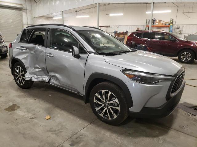 2022 TOYOTA COROLLA CR - 7MUDAABG5NV038641