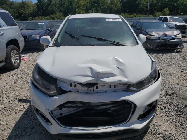 2017 CHEVROLET TRAX LS - KL7CJKSB0HB085939