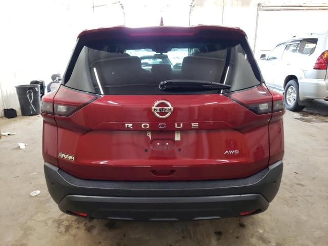 2021 NISSAN ROGUE S - 5N1AT3AB6MC809970