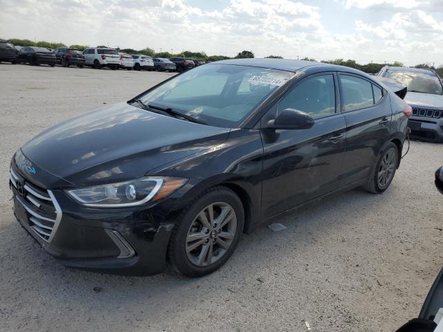 2017 HYUNDAI ELANTRA SE - 5NPD84LF9HH016973