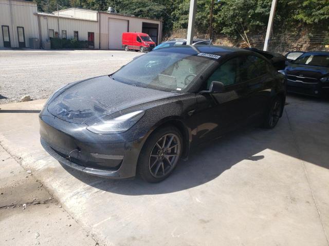 VIN 5YJ3E1EA3MF089558 2021 Tesla MODEL 3 no.1