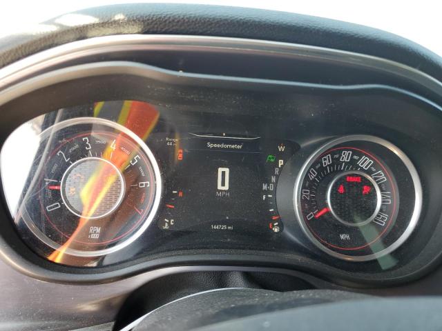 2016 DODGE CHALLENGER - 2C3CDZAG1GH158472