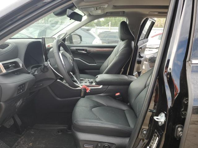 2024 TOYOTA HIGHLANDER - 5TDKDRBH4RS562305