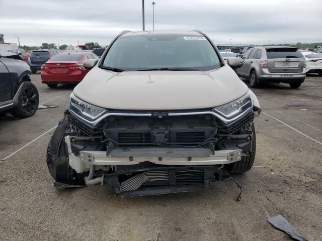 2019 HONDA CR-V TOURI - 2HKRW2H91KH642723