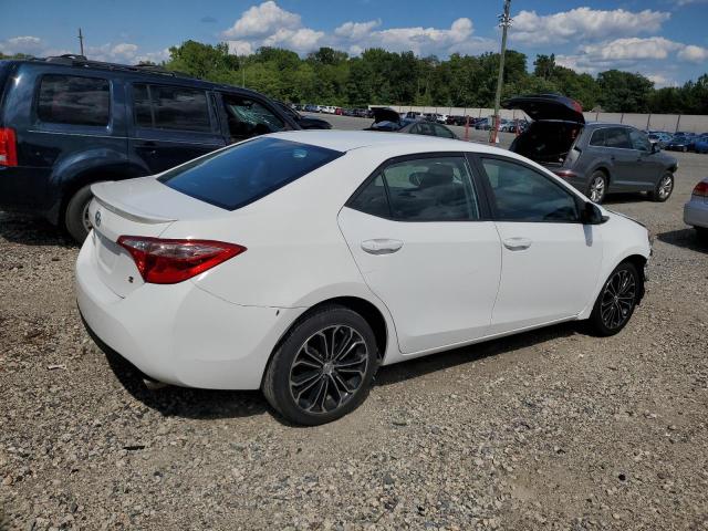 Vin: 2t1burhe1gc663997, lot: 66726444, toyota corolla l 20163