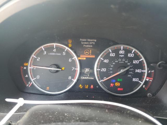 2016 ACURA ILX PREMIU - 19UDE2F88GA011572
