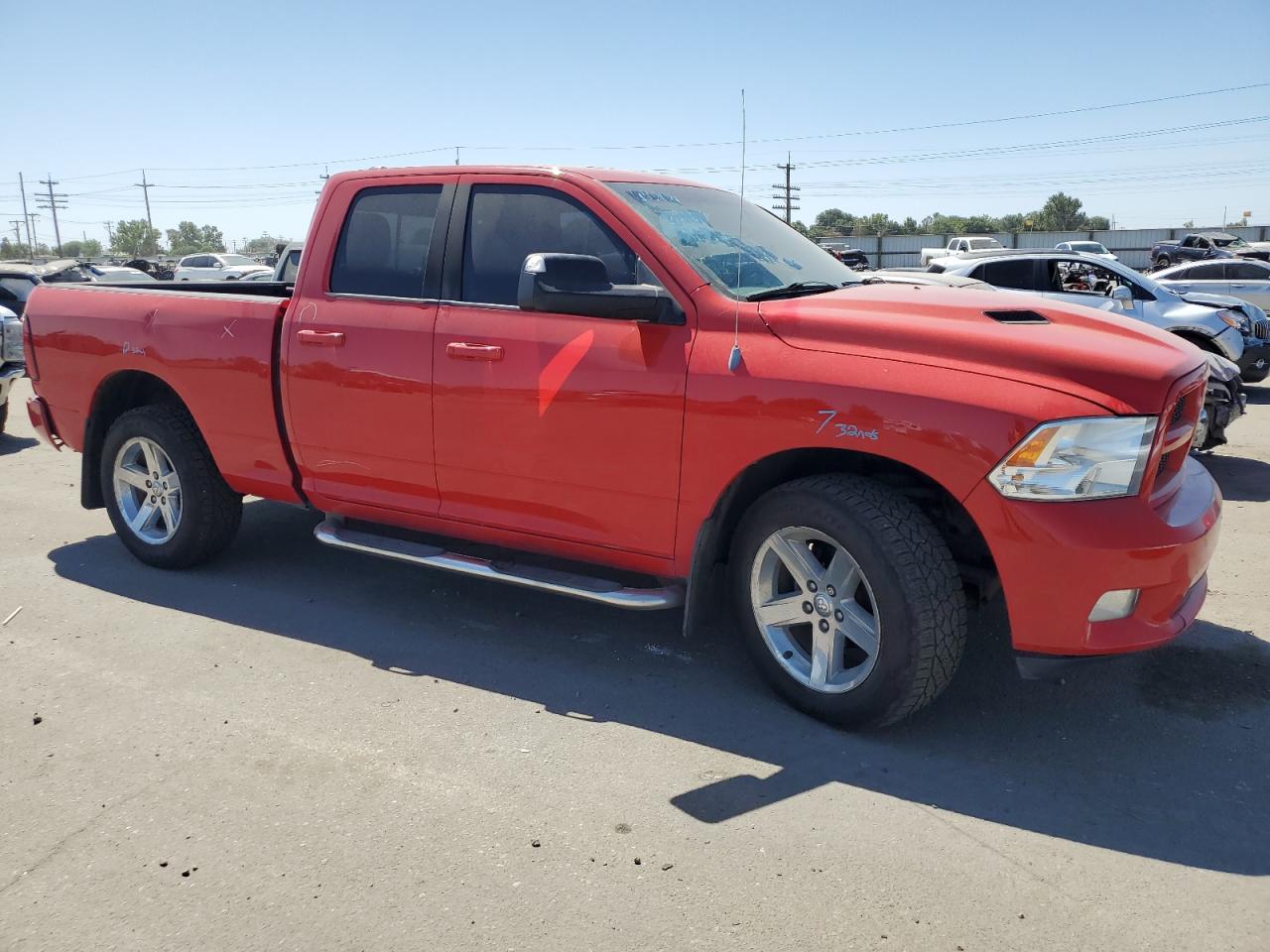 DODGE RAM 1500 SPORT