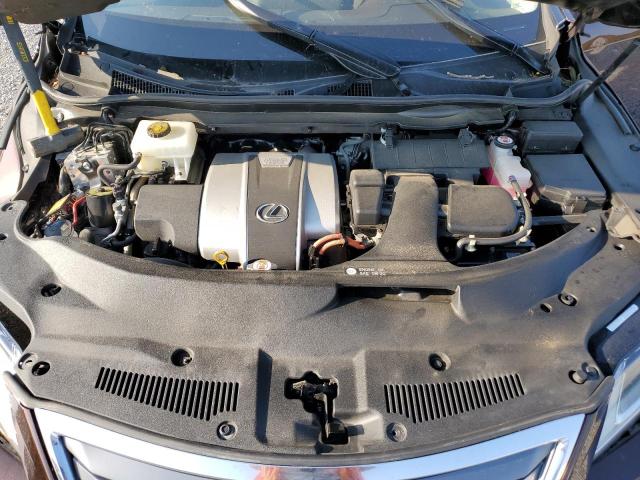 2018 LEXUS RX 450H L JTJDGKCA8J2005432