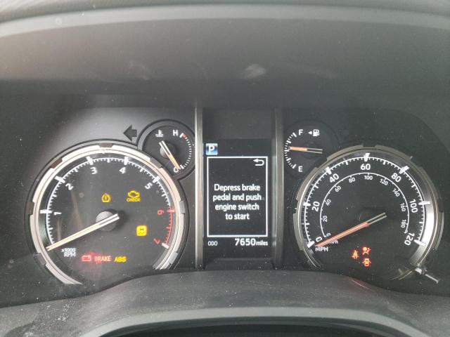 2022 TOYOTA 4RUNNER SR - JTELU5JR0N6044074