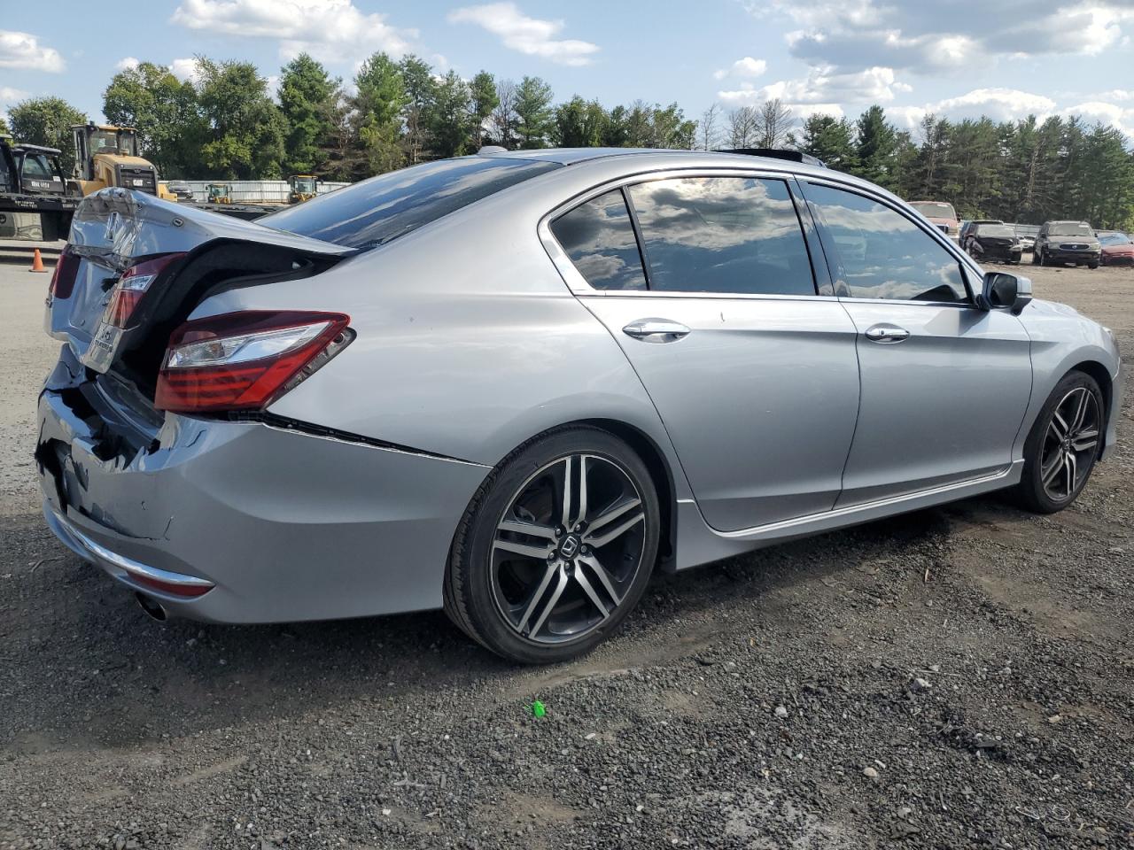 Lot #3006469152 2016 HONDA ACCORD TOU