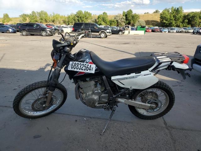 2018 SUZUKI DR650 SE - JS1SP46A9J2101307