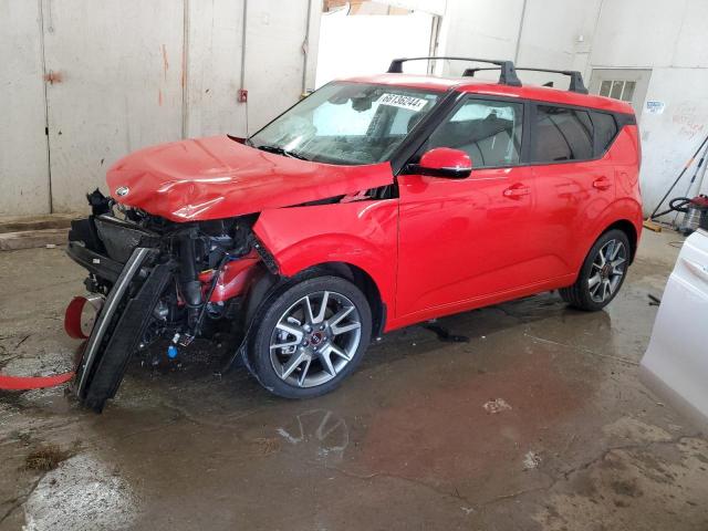 2021 KIA SOUL GT-LI - KNDJ53AF4M7758608