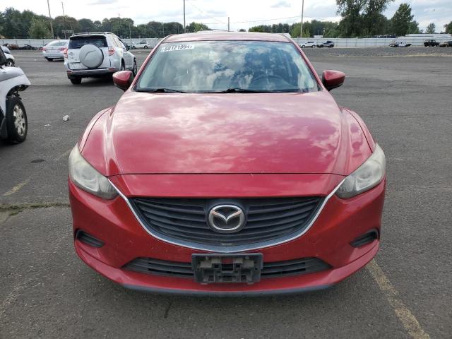 2017 MAZDA 6 TOURING - JM1GL1V50H1114411