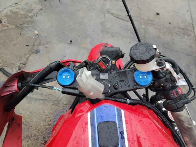2024 HONDA CBR600 RR - JH2PC40J0RK100601