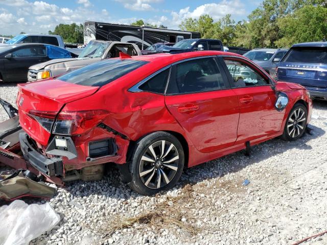 VIN 2HGFE1F75NH308663 2022 HONDA CIVIC no.3