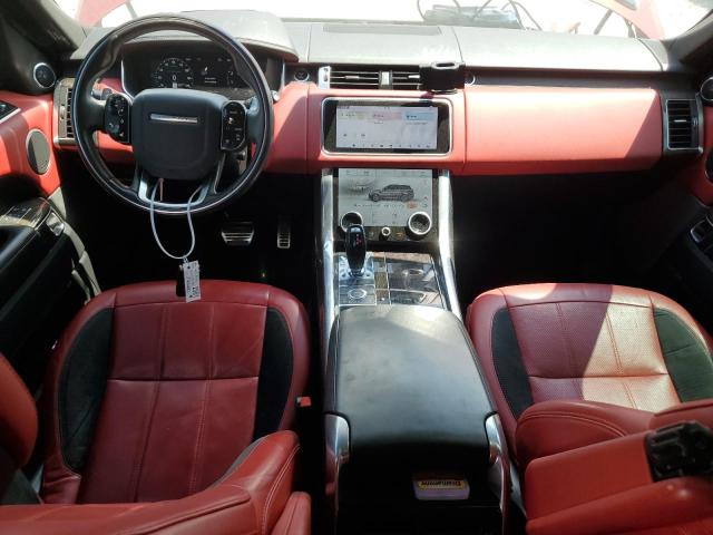 2018 LAND ROVER RANGE ROVE - SALWR2RE5JA198735