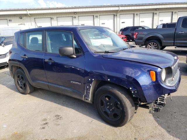 VIN ZACCJAAB7HPF91840 2017 Jeep Renegade, Sport no.4