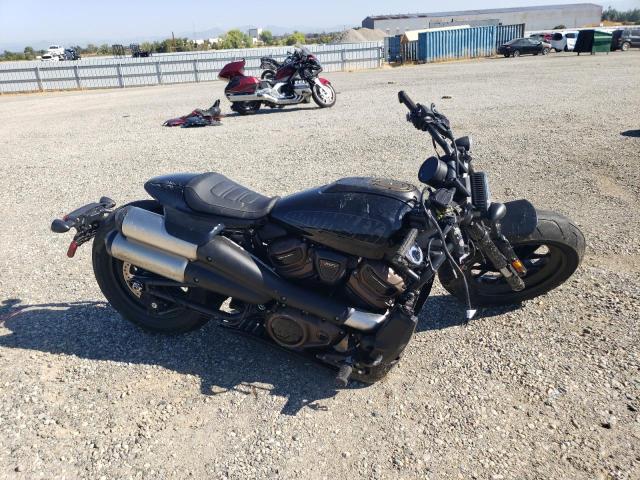 HARLEY-DAVIDSON RH1250 S 2022 black  gas 1HD1ZC421NB327265 photo #1