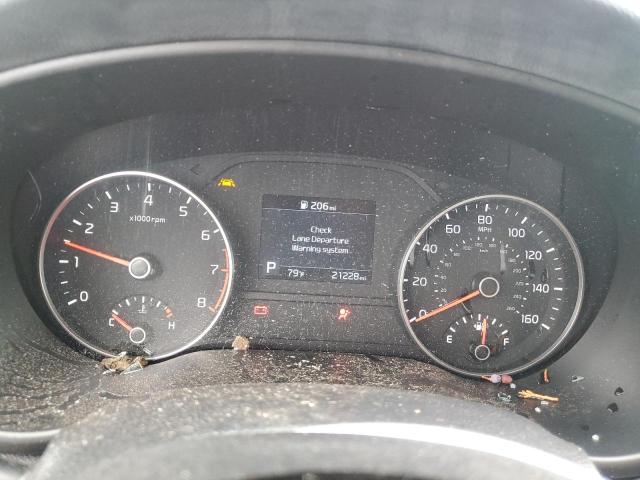 2022 KIA SPORTAGE L - KNDPM3AC6N7965795